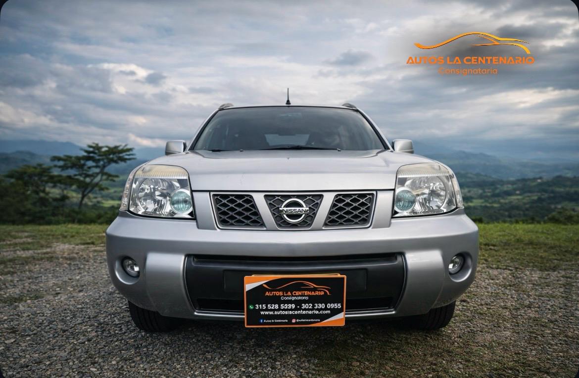 Nissan-X-TRAIL